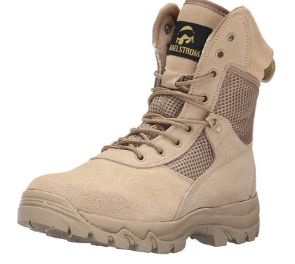 Best Rated Work Boots For Men - Yu Boots
